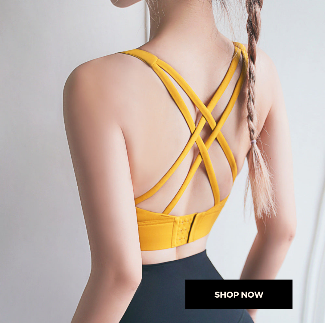 GymChicHaven: Cheap High-Quality Sports Bras with Free Shipping in Singapore