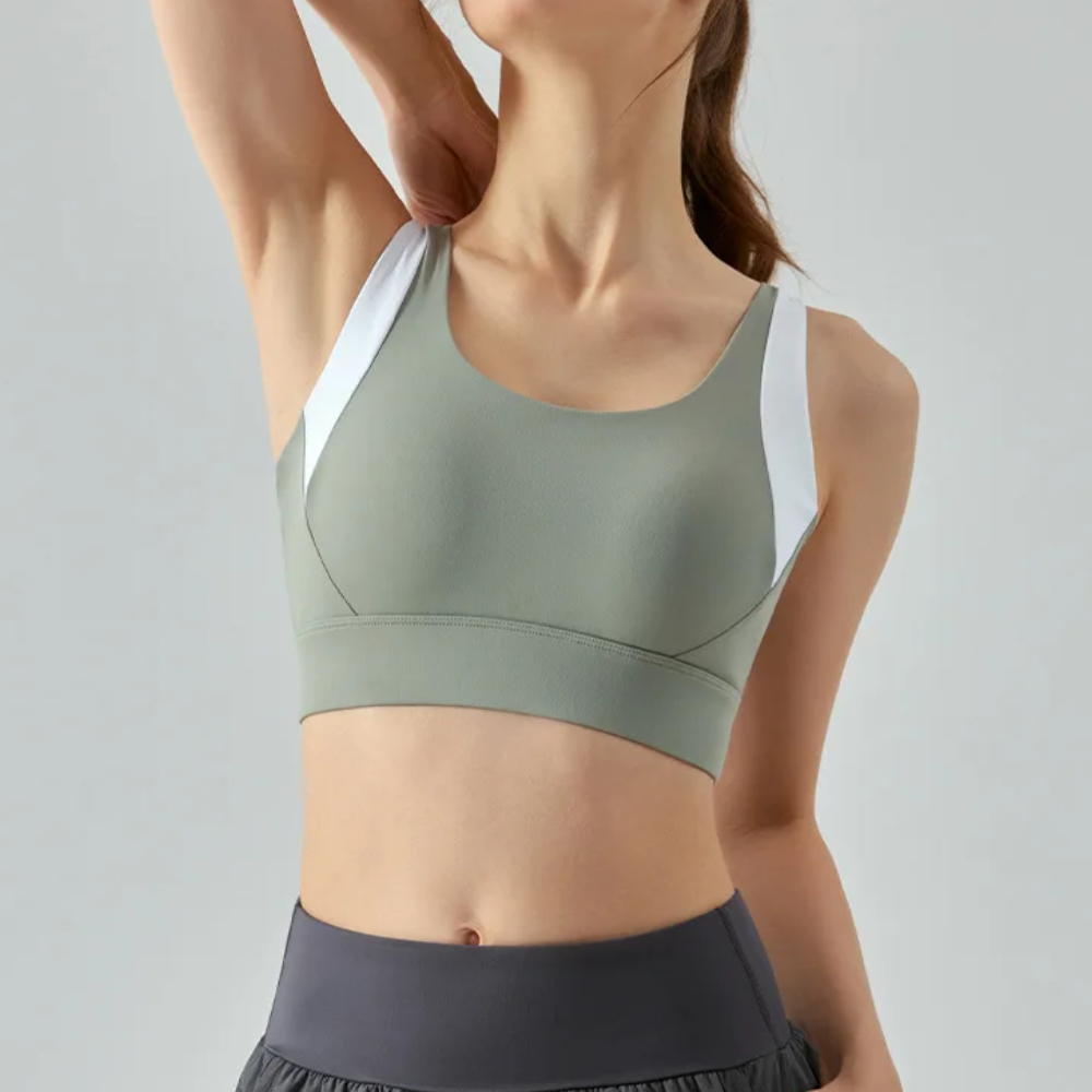 Lovely Sports Bra (High Intensity and With Clasps)