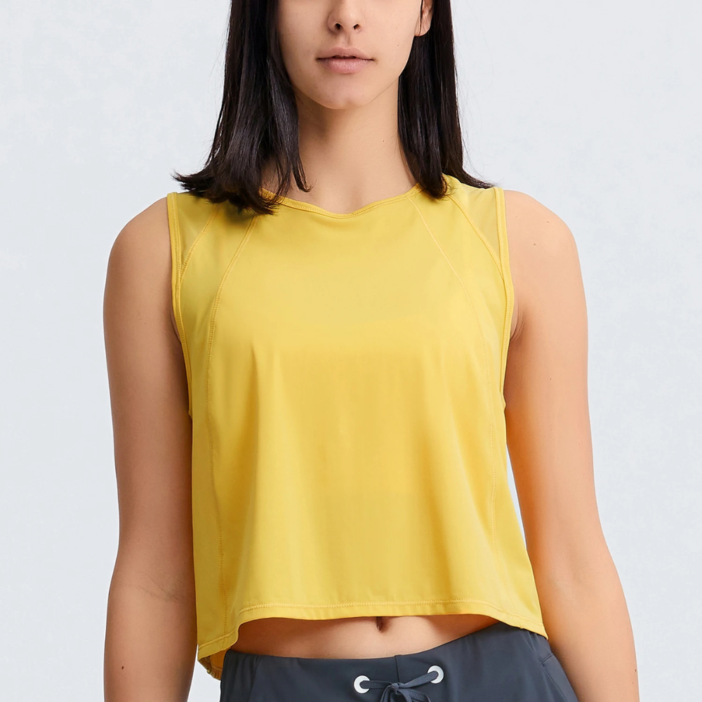 Buttery Soft Peace Sports Top